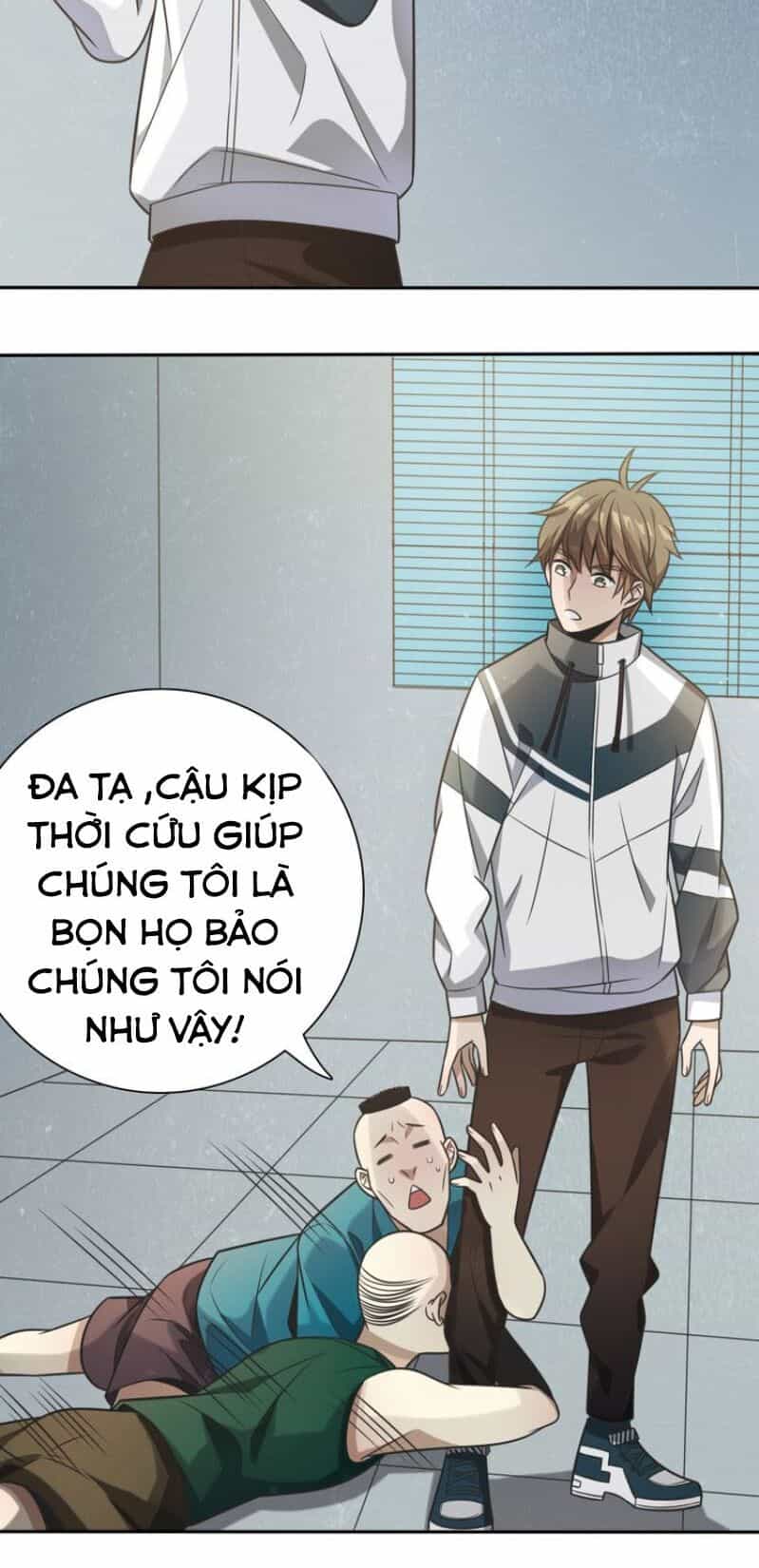Trọng Sinh Tiểu Y Tiên - Chương 5 - ảnh 50