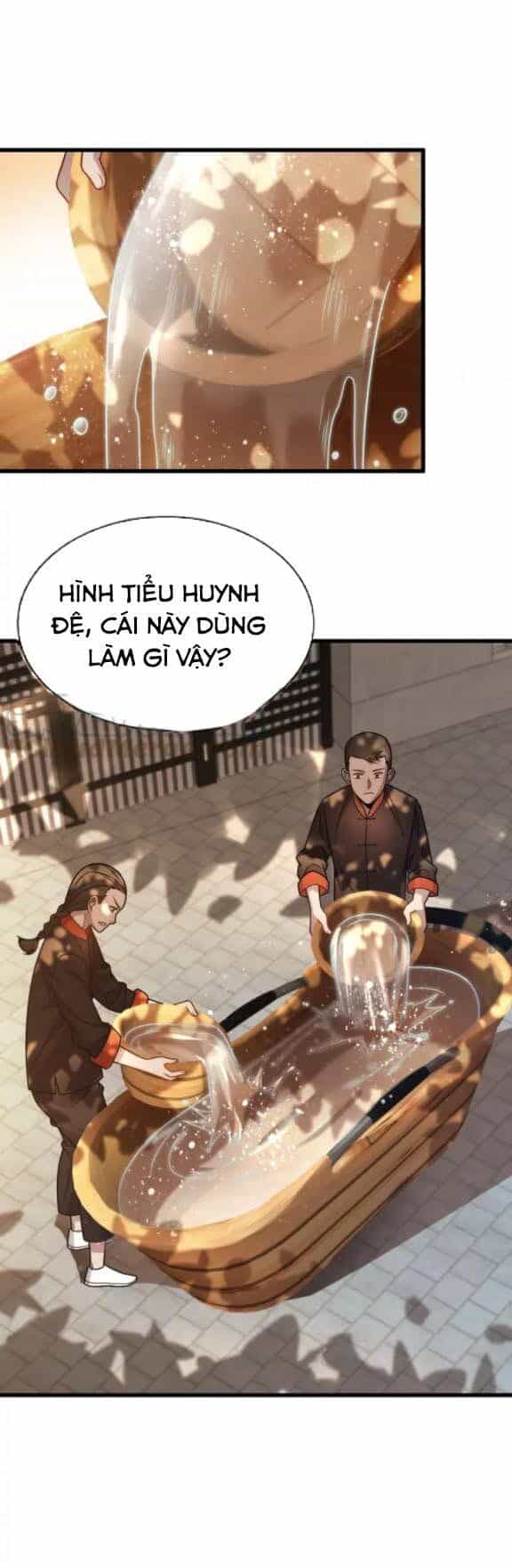 Trọng Sinh Tiểu Y Tiên - Chương 50 - ảnh 1
