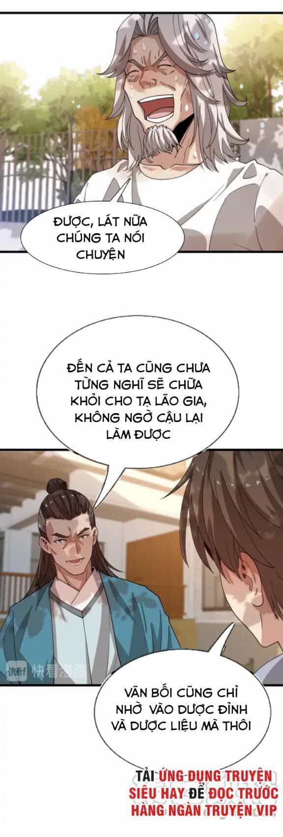 Trọng Sinh Tiểu Y Tiên - Chương 50 - ảnh 19