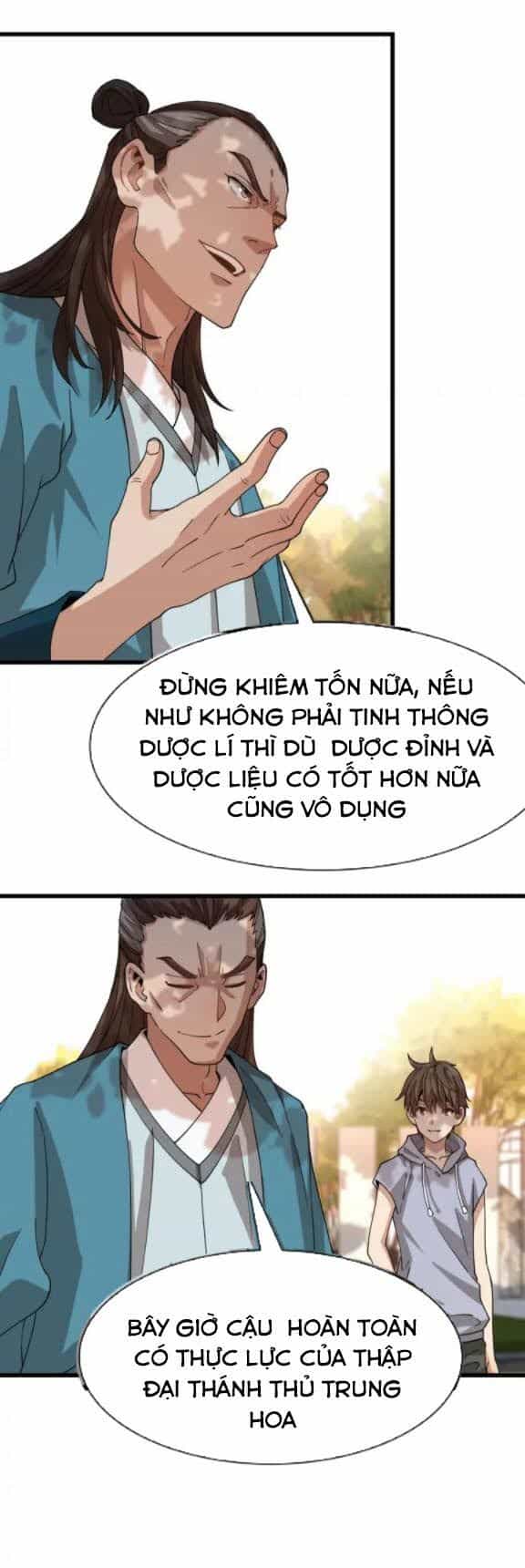 Trọng Sinh Tiểu Y Tiên - Chương 50 - ảnh 20