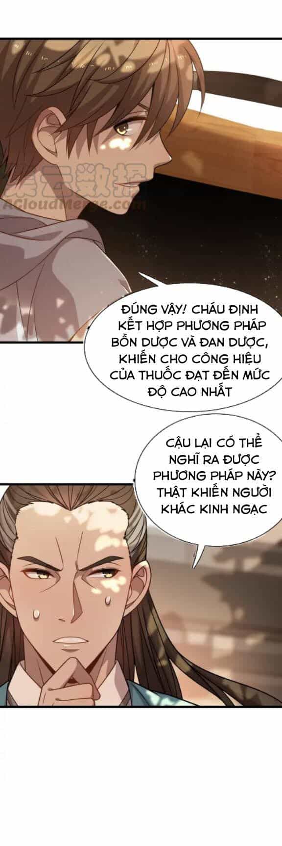 Trọng Sinh Tiểu Y Tiên - Chương 50 - ảnh 9