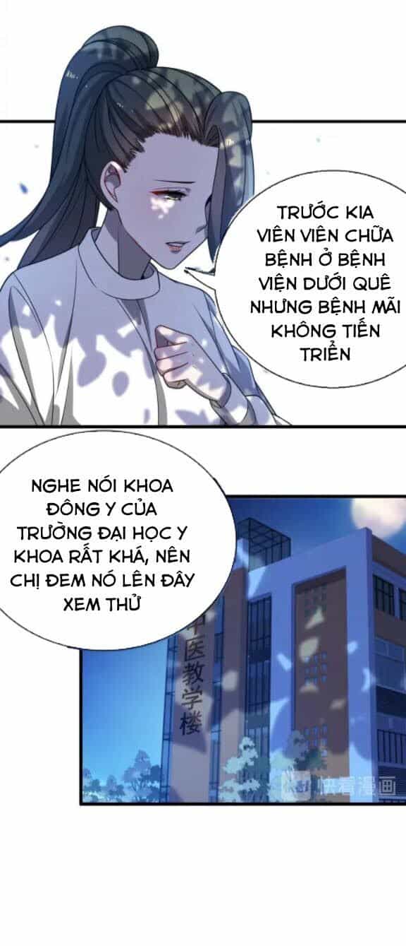 Trọng Sinh Tiểu Y Tiên - Chương 51 - ảnh 18