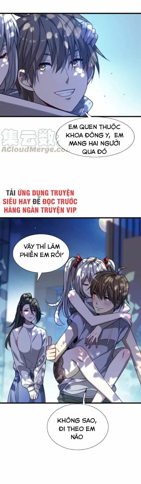 Trọng Sinh Tiểu Y Tiên - Chương 51 - ảnh 19