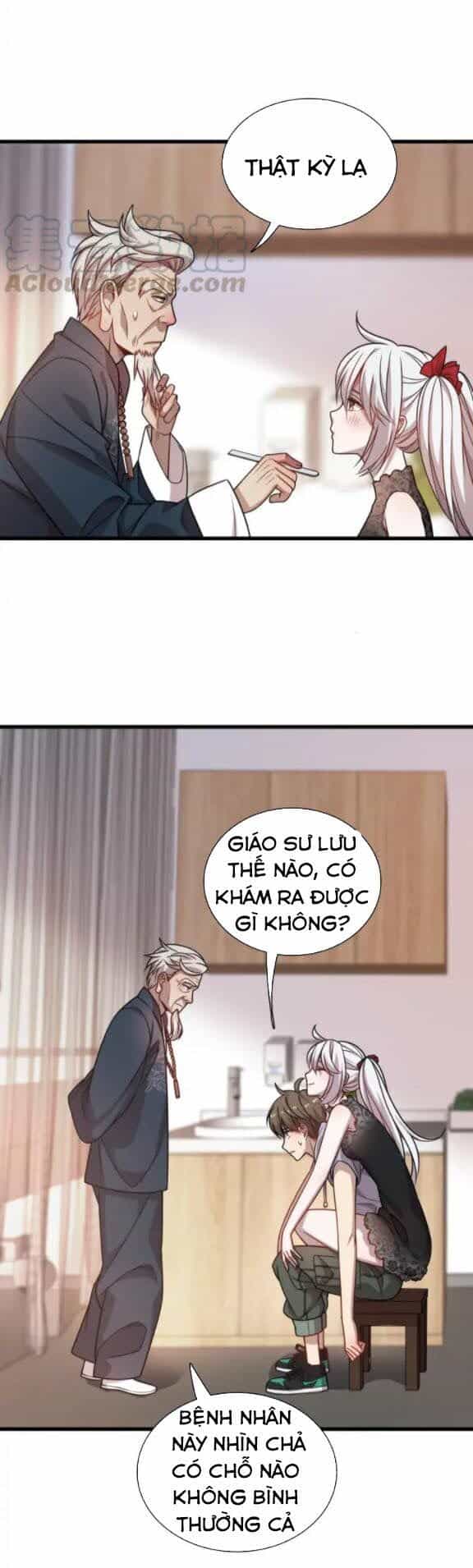 Trọng Sinh Tiểu Y Tiên - Chương 51 - ảnh 22