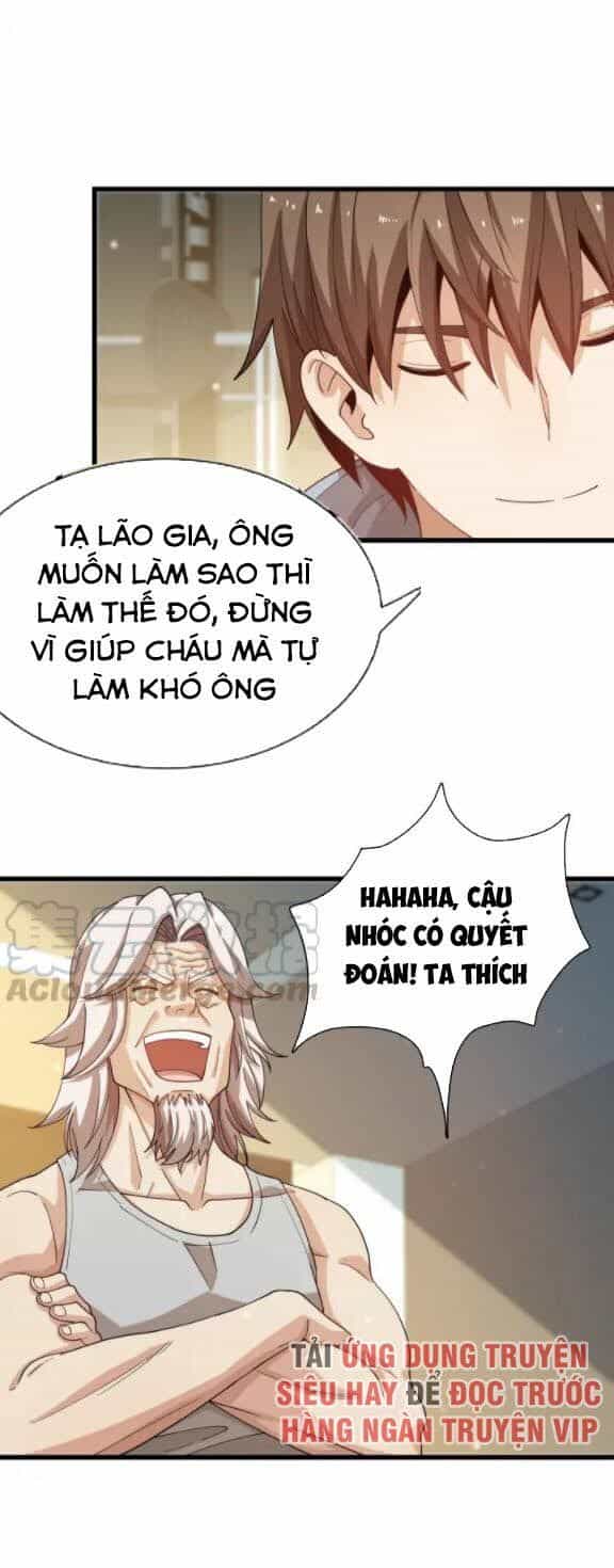 Trọng Sinh Tiểu Y Tiên - Chương 51 - ảnh 3