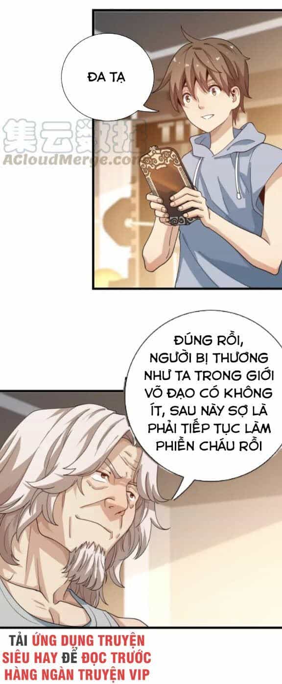 Trọng Sinh Tiểu Y Tiên - Chương 51 - ảnh 8