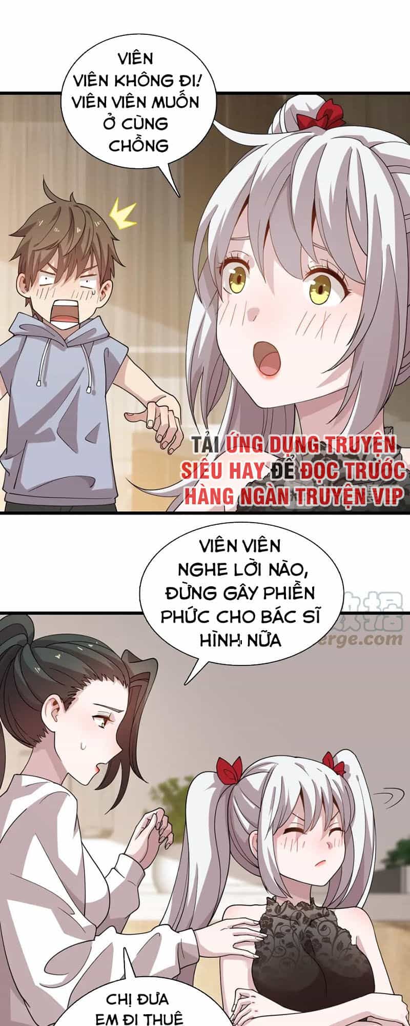 Trọng Sinh Tiểu Y Tiên - Chương 52 - ảnh 13