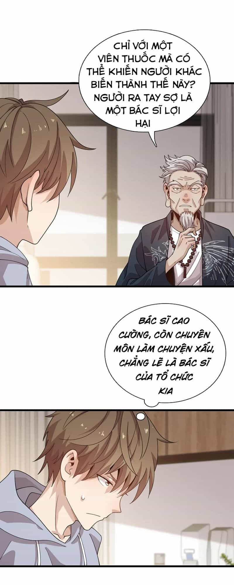 Trọng Sinh Tiểu Y Tiên - Chương 52 - ảnh 7