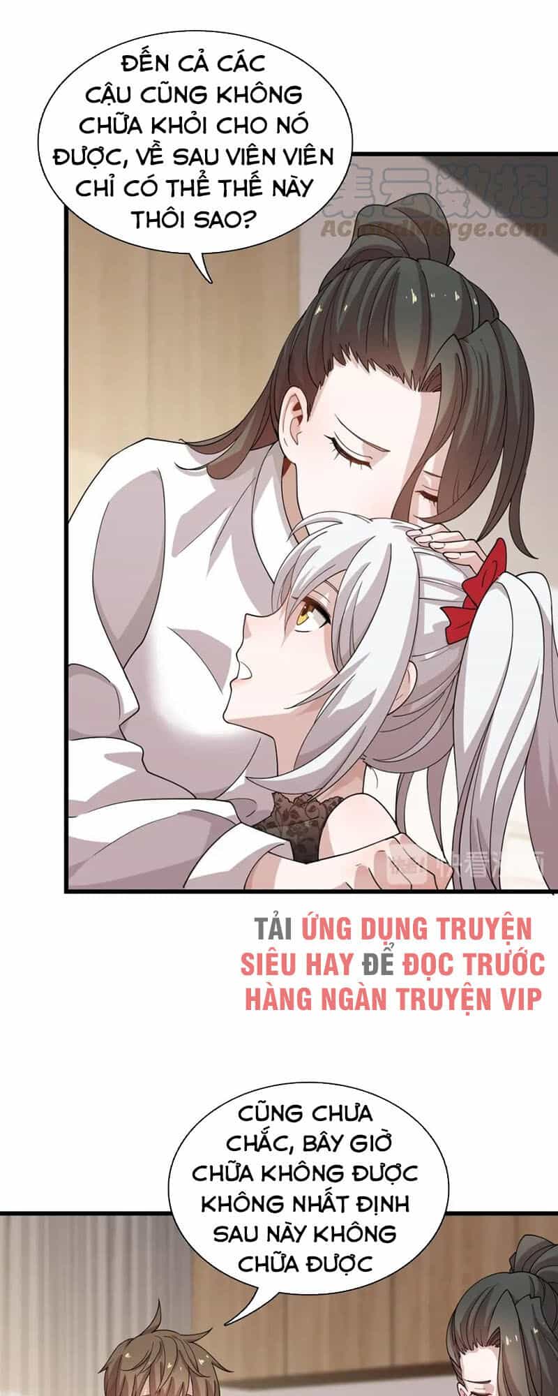 Trọng Sinh Tiểu Y Tiên - Chương 52 - ảnh 9