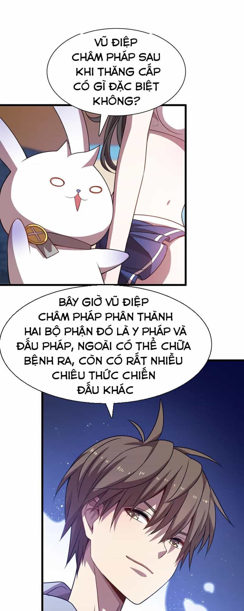 Trọng Sinh Tiểu Y Tiên - Chương 53 - ảnh 15