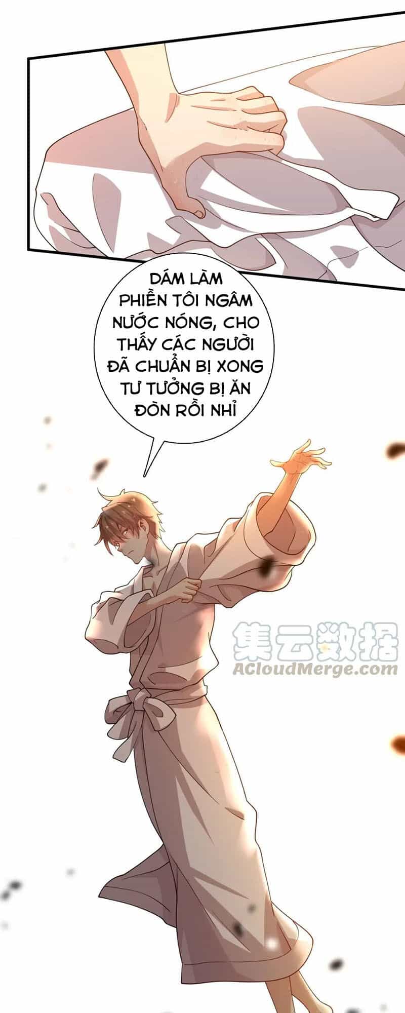 Trọng Sinh Tiểu Y Tiên - Chương 53 - ảnh 33