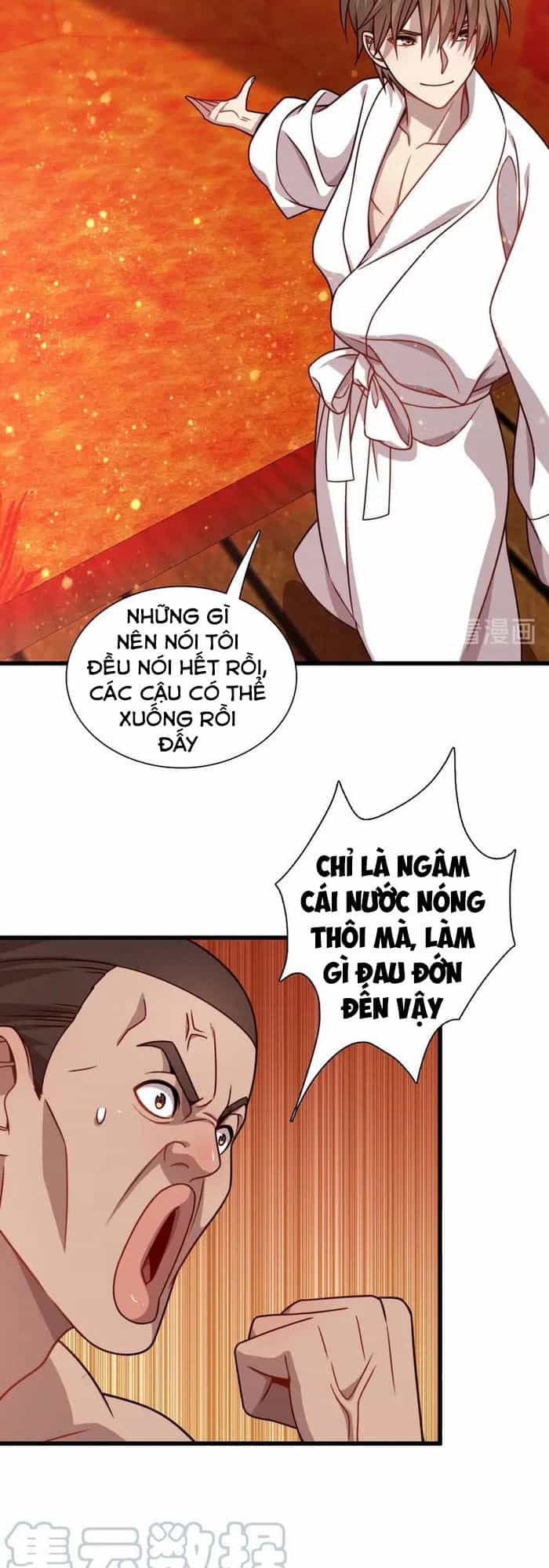 Trọng Sinh Tiểu Y Tiên - Chương 54 - ảnh 17