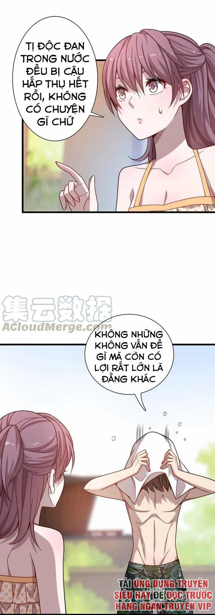 Trọng Sinh Tiểu Y Tiên - Chương 54 - ảnh 28