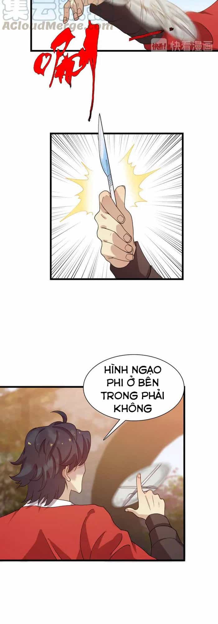 Trọng Sinh Tiểu Y Tiên - Chương 54 - ảnh 31