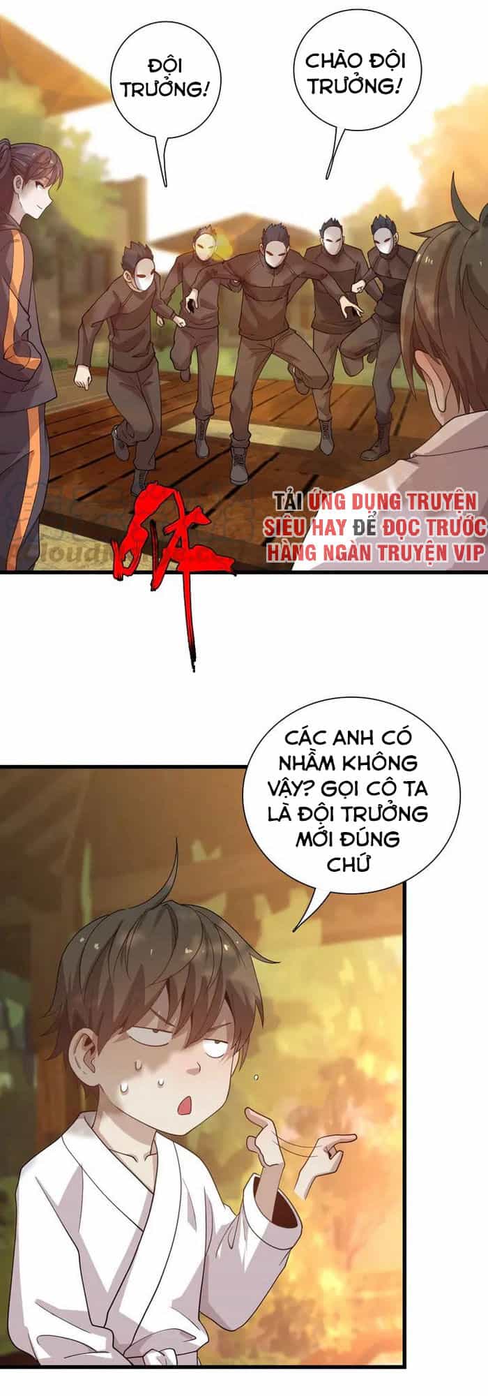 Trọng Sinh Tiểu Y Tiên - Chương 54 - ảnh 5