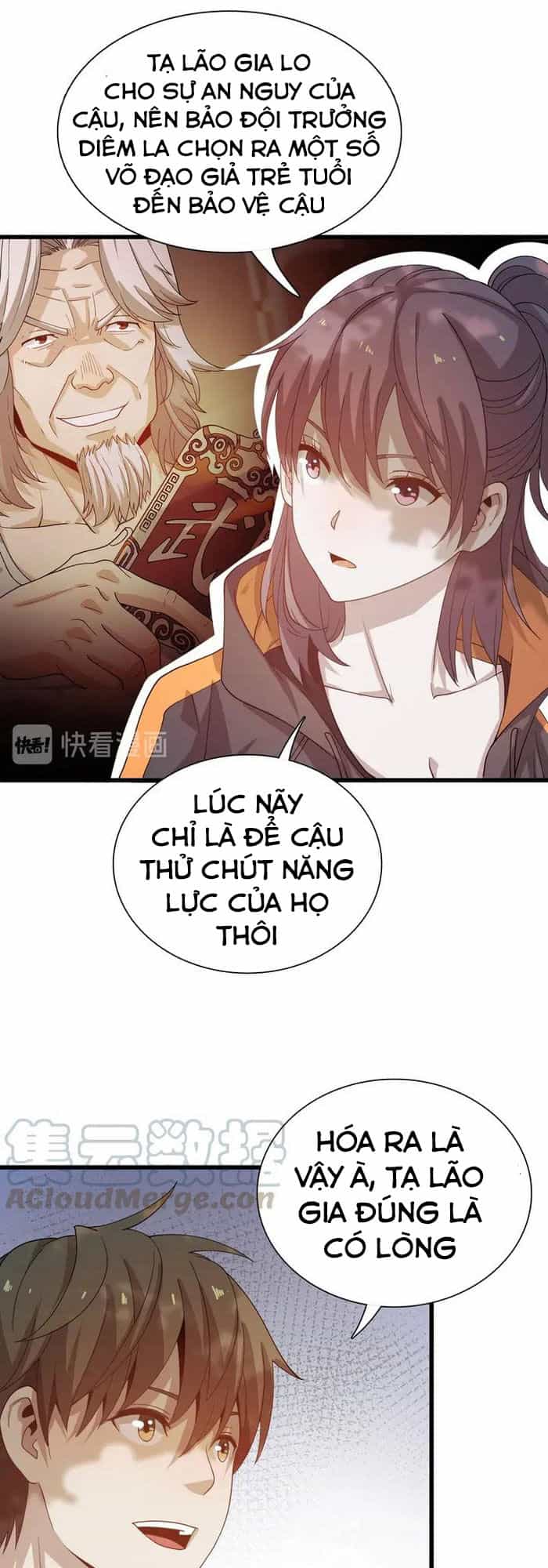 Trọng Sinh Tiểu Y Tiên - Chương 54 - ảnh 6