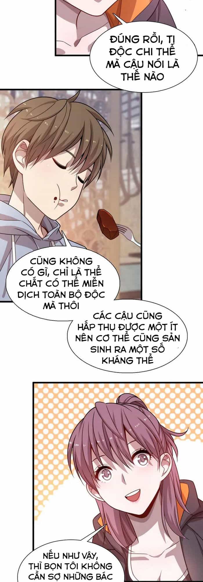 Trọng Sinh Tiểu Y Tiên - Chương 55 - ảnh 3
