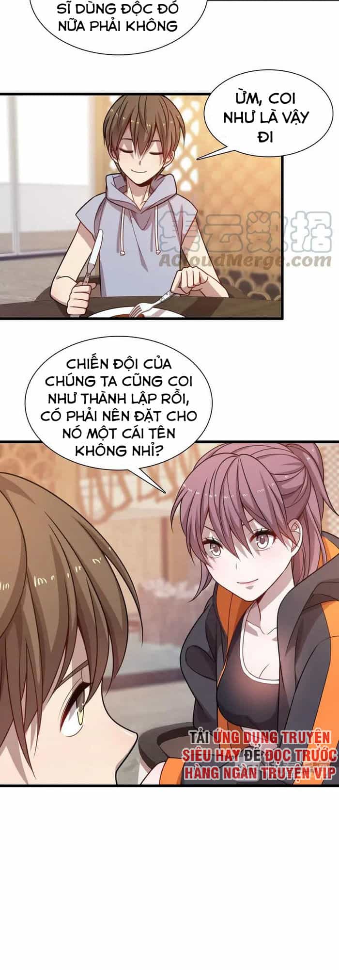 Trọng Sinh Tiểu Y Tiên - Chương 55 - ảnh 4