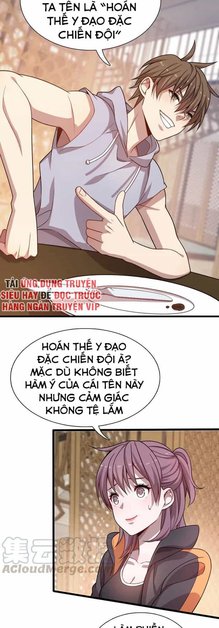 Trọng Sinh Tiểu Y Tiên - Chương 55 - ảnh 6