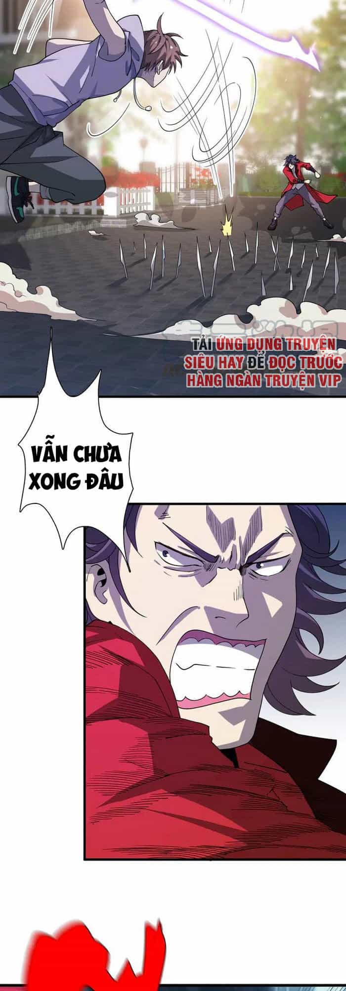 Trọng Sinh Tiểu Y Tiên - Chương 56 - ảnh 8