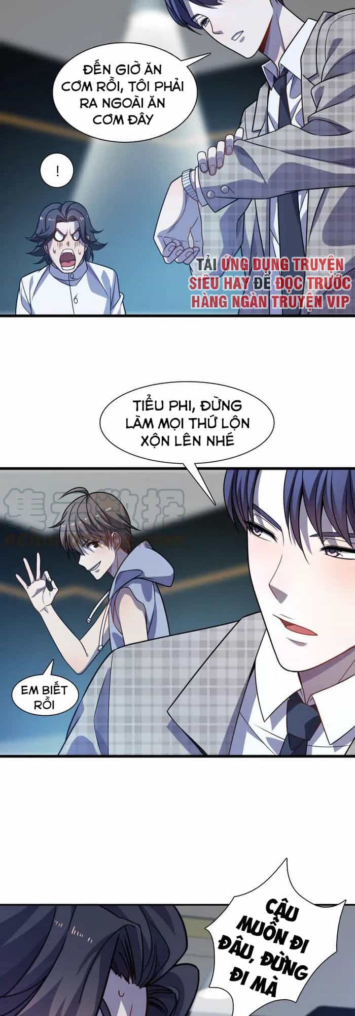 Trọng Sinh Tiểu Y Tiên - Chương 57 - ảnh 27