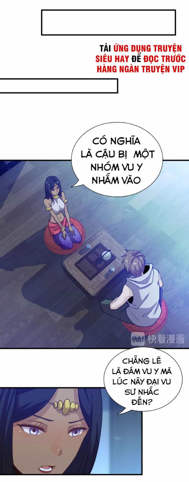 Trọng Sinh Tiểu Y Tiên - Chương 59 - ảnh 12