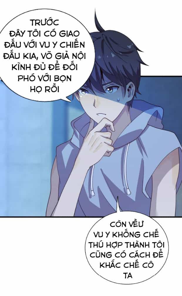 Trọng Sinh Tiểu Y Tiên - Chương 59 - ảnh 17