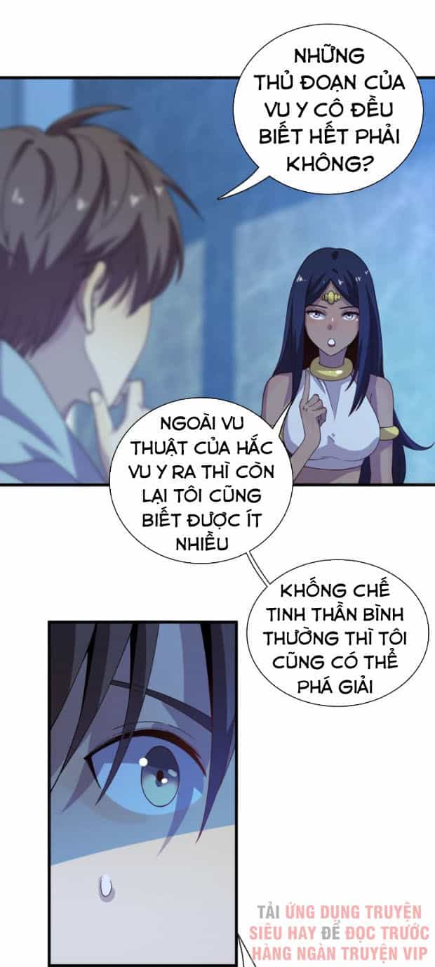 Trọng Sinh Tiểu Y Tiên - Chương 59 - ảnh 18