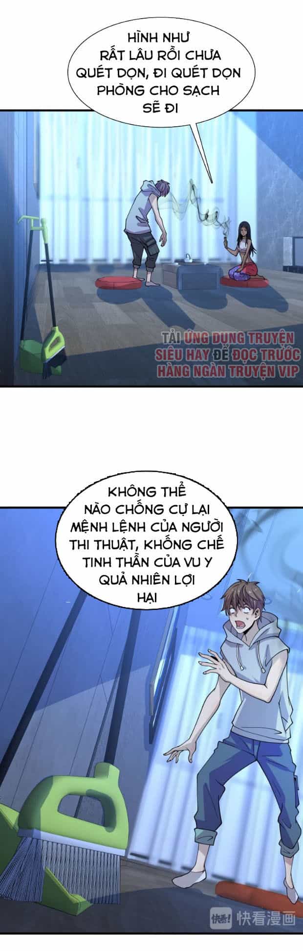 Trọng Sinh Tiểu Y Tiên - Chương 59 - ảnh 25