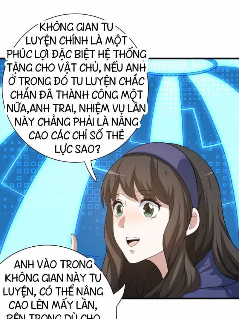 Trọng Sinh Tiểu Y Tiên - Chương 6 - ảnh 29