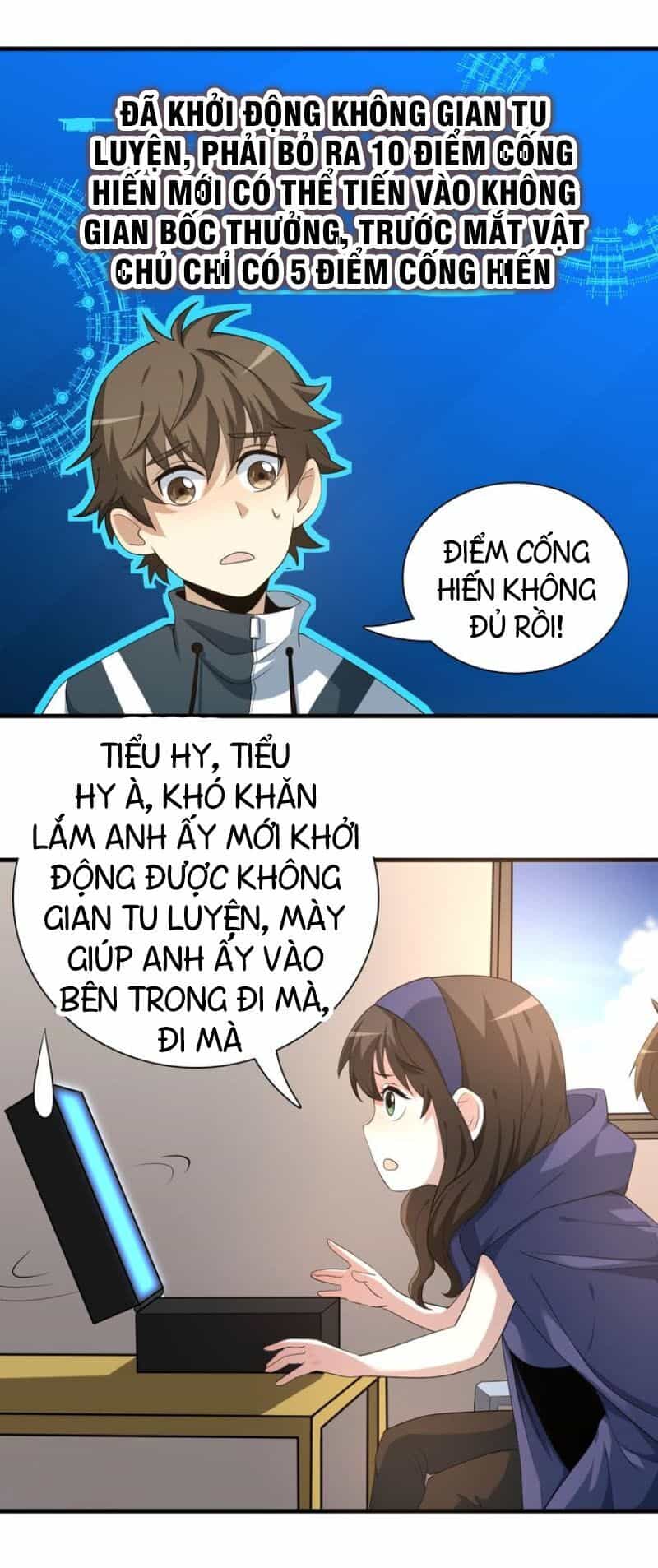 Trọng Sinh Tiểu Y Tiên - Chương 6 - ảnh 31