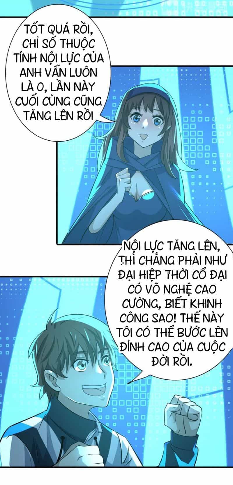Trọng Sinh Tiểu Y Tiên - Chương 6 - ảnh 43