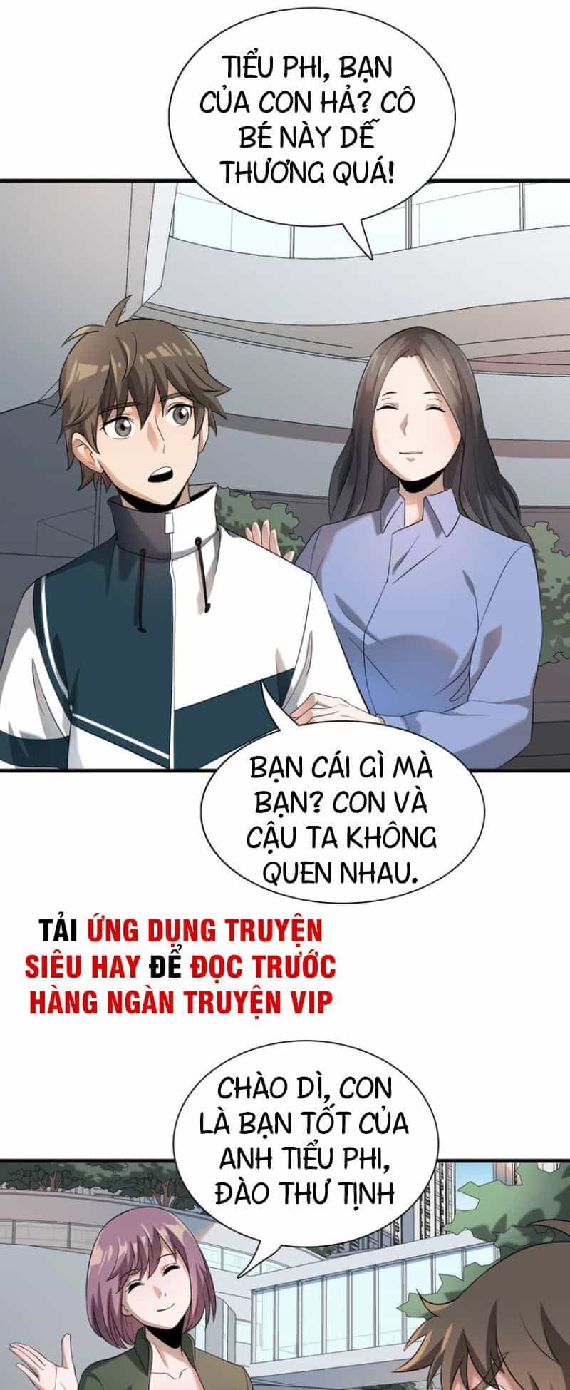 Trọng Sinh Tiểu Y Tiên - Chương 6 - ảnh 5