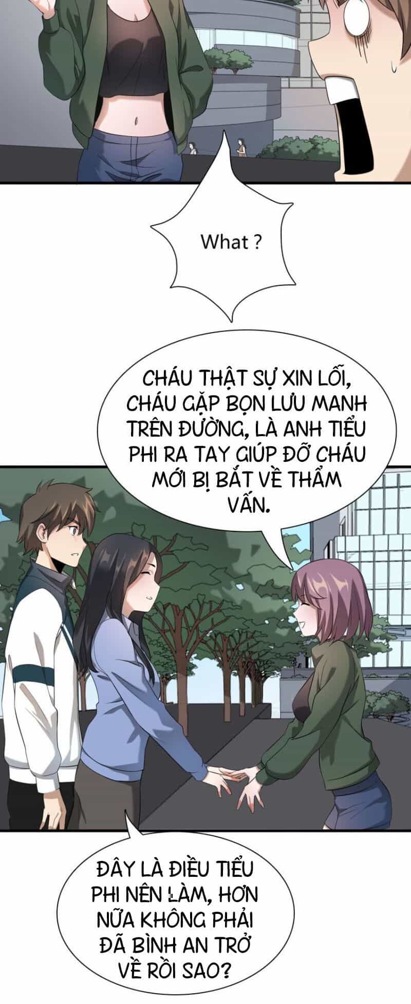 Trọng Sinh Tiểu Y Tiên - Chương 6 - ảnh 6