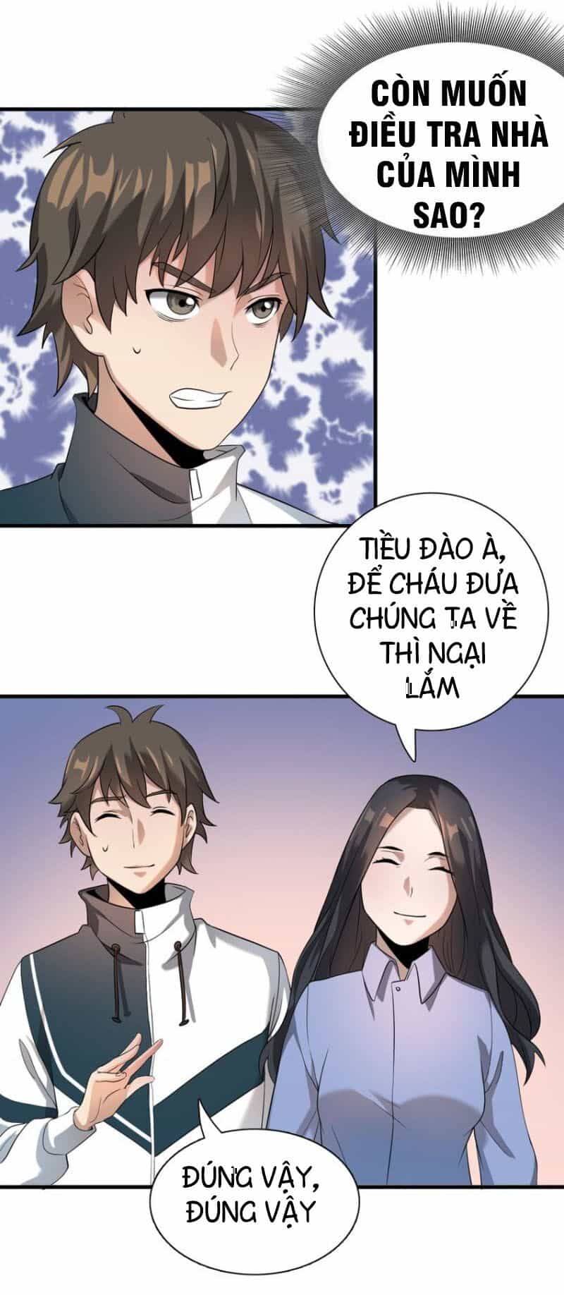 Trọng Sinh Tiểu Y Tiên - Chương 6 - ảnh 8