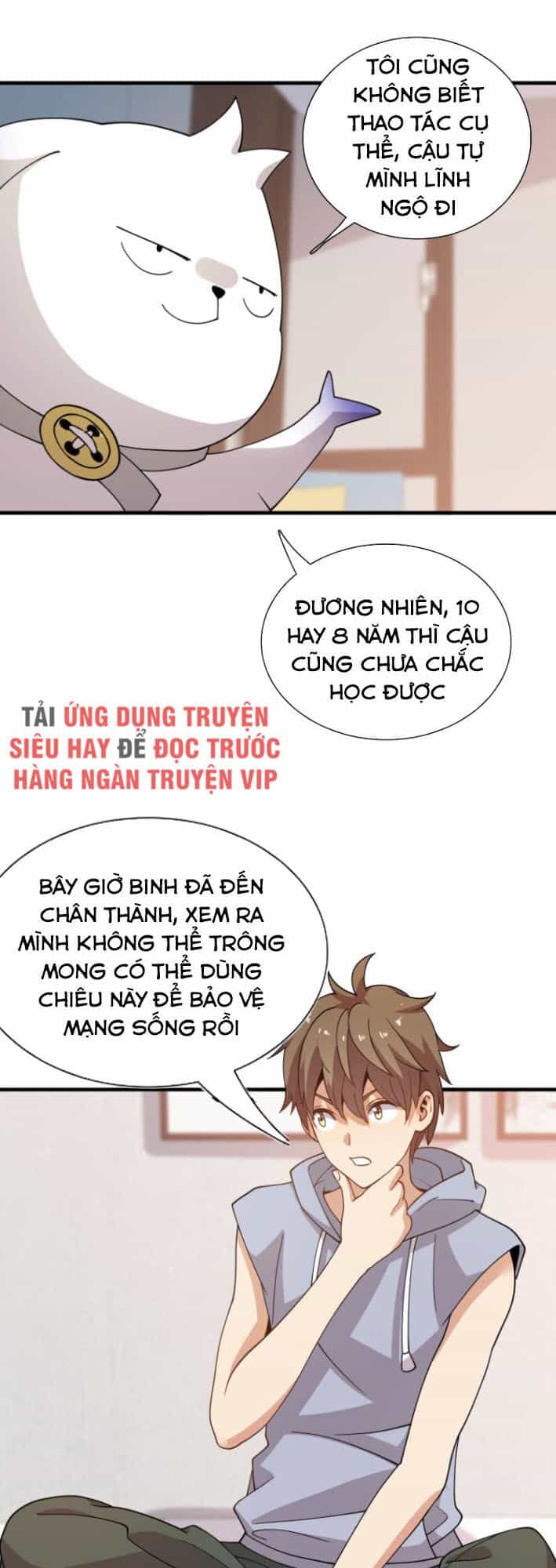 Trọng Sinh Tiểu Y Tiên - Chương 60 - ảnh 9