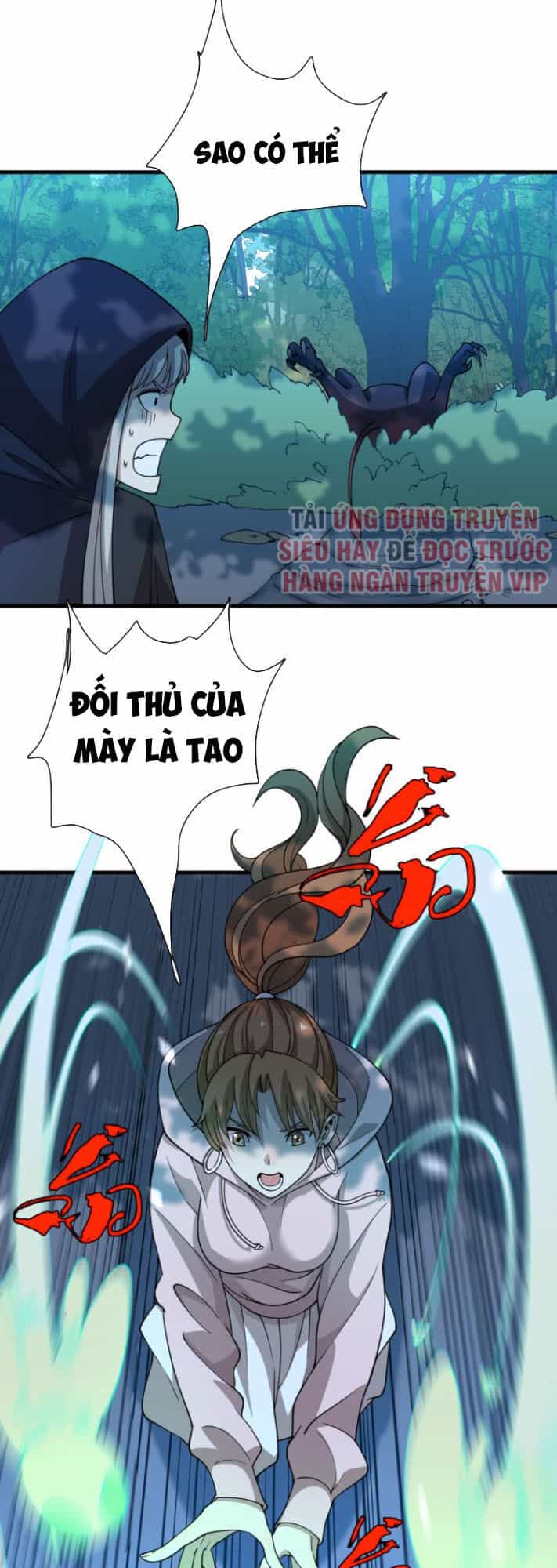 Trọng Sinh Tiểu Y Tiên - Chương 61 - ảnh 21