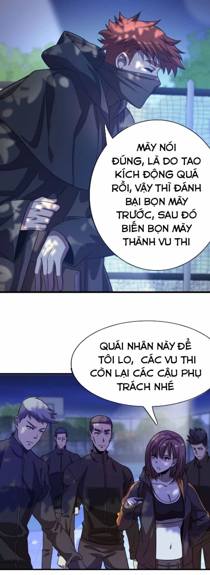 Trọng Sinh Tiểu Y Tiên - Chương 63 - ảnh 11