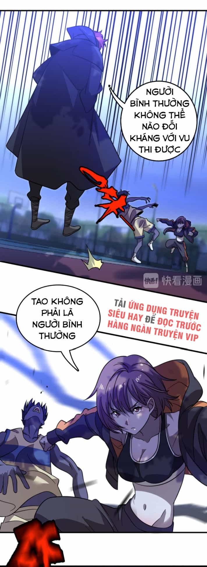 Trọng Sinh Tiểu Y Tiên - Chương 63 - ảnh 23