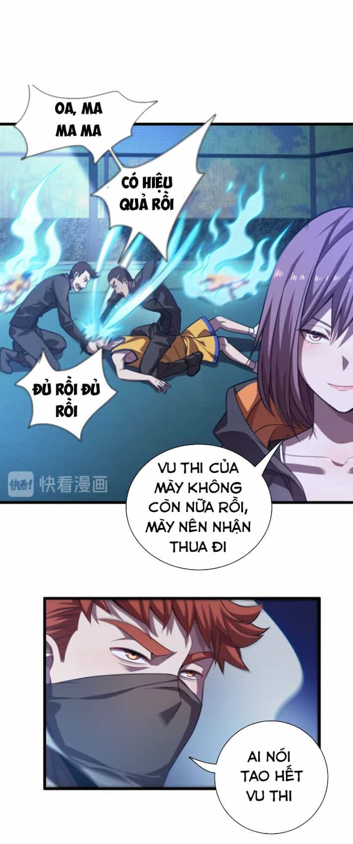 Trọng Sinh Tiểu Y Tiên - Chương 63 - ảnh 38