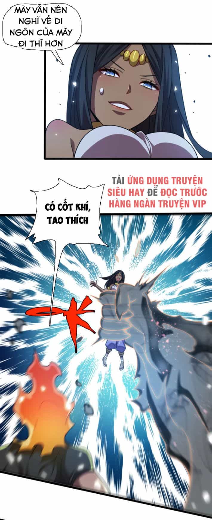 Trọng Sinh Tiểu Y Tiên - Chương 65 - ảnh 41
