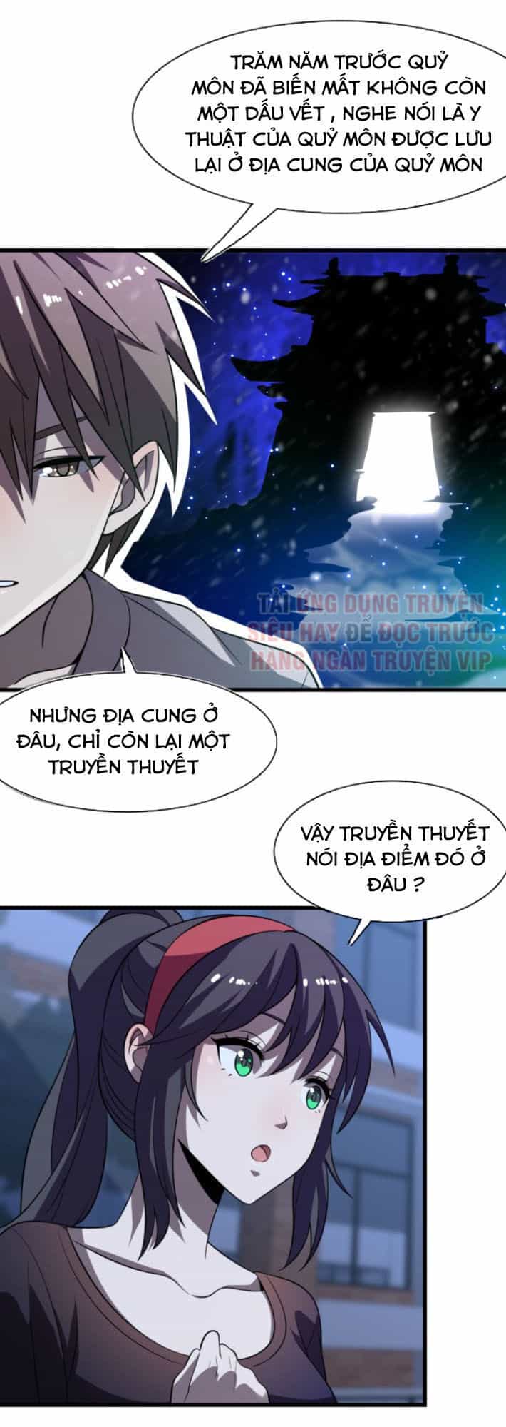 Trọng Sinh Tiểu Y Tiên - Chương 69 - ảnh 30