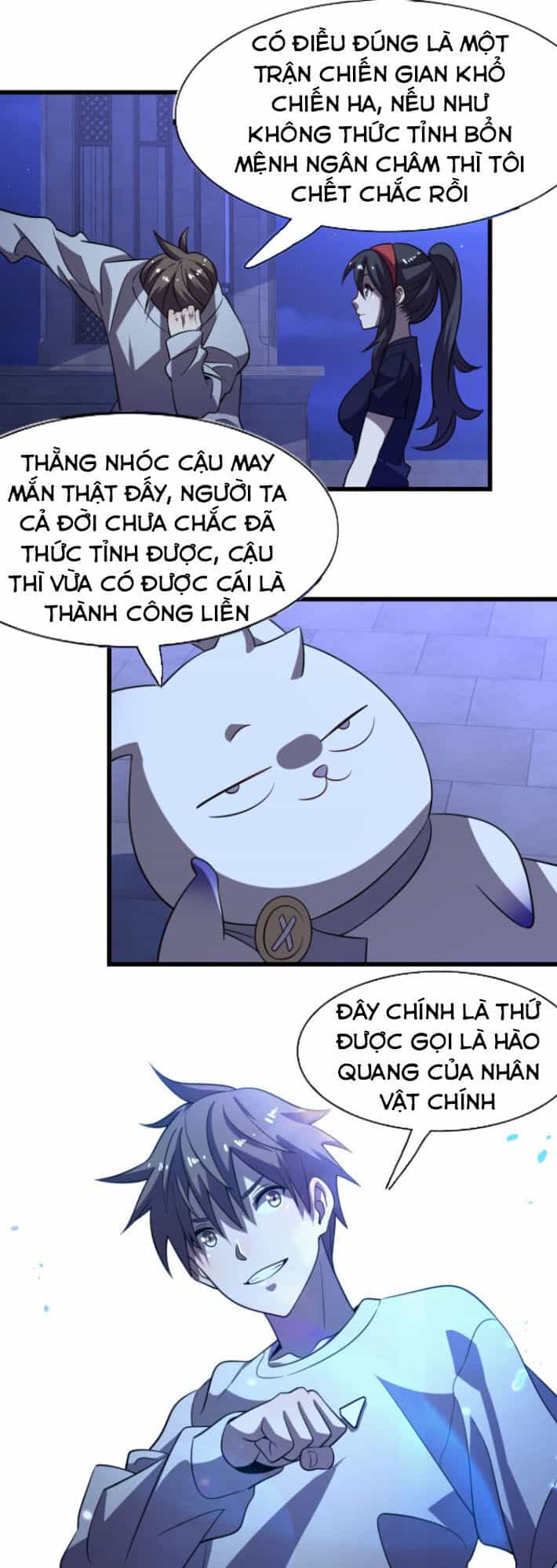Trọng Sinh Tiểu Y Tiên - Chương 69 - ảnh 4