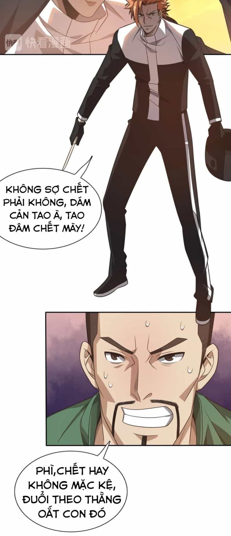 Trọng Sinh Tiểu Y Tiên - Chương 7 - ảnh 13