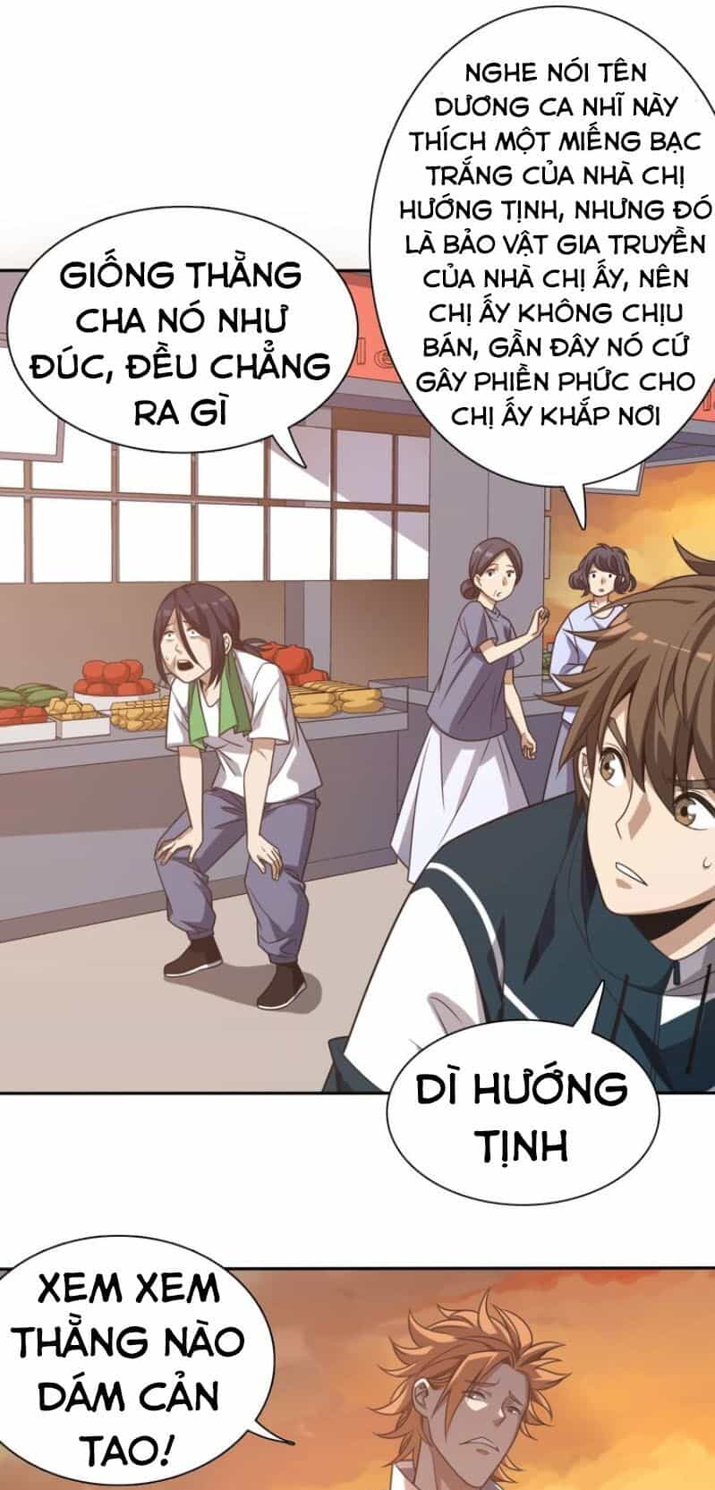 Trọng Sinh Tiểu Y Tiên - Chương 7 - ảnh 16