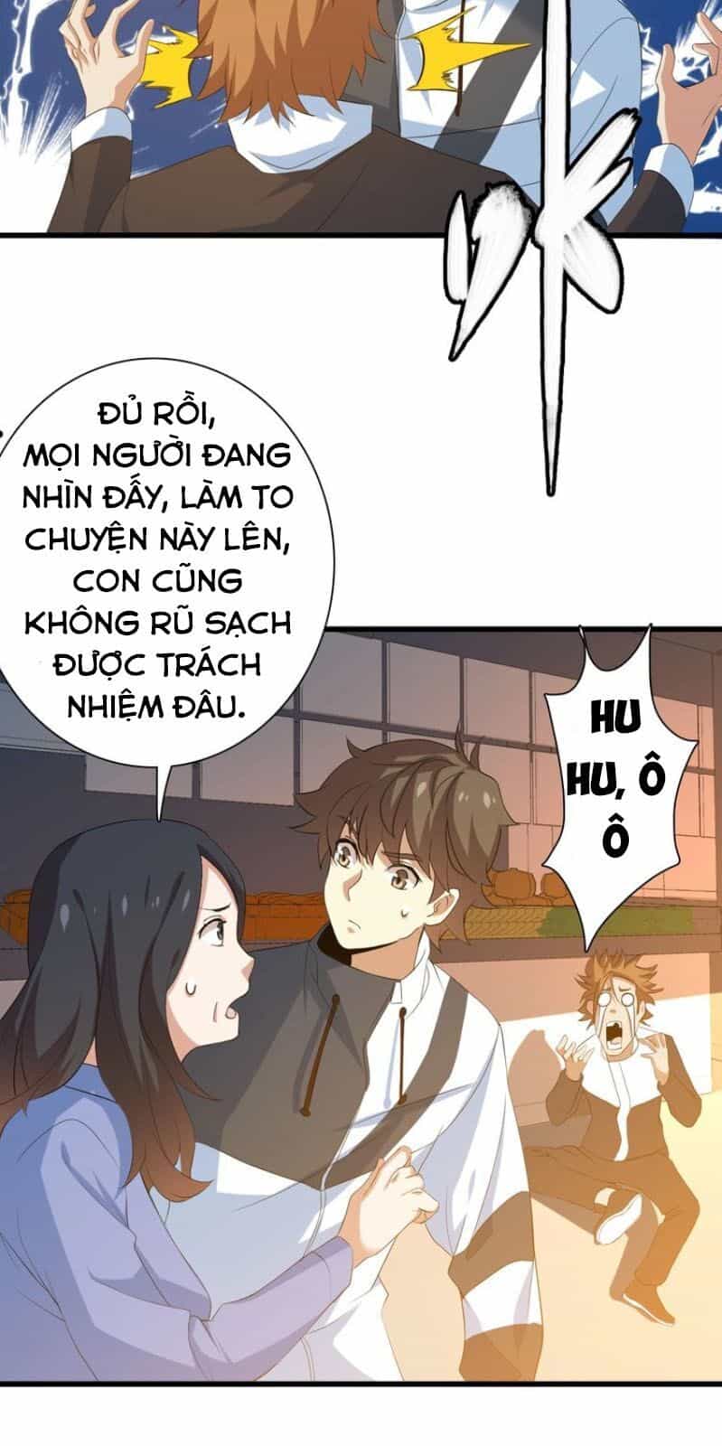 Trọng Sinh Tiểu Y Tiên - Chương 7 - ảnh 38
