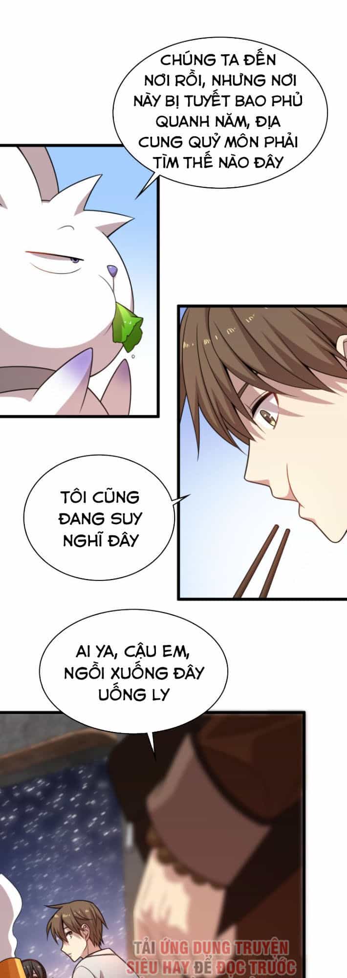 Trọng Sinh Tiểu Y Tiên - Chương 70 - ảnh 36
