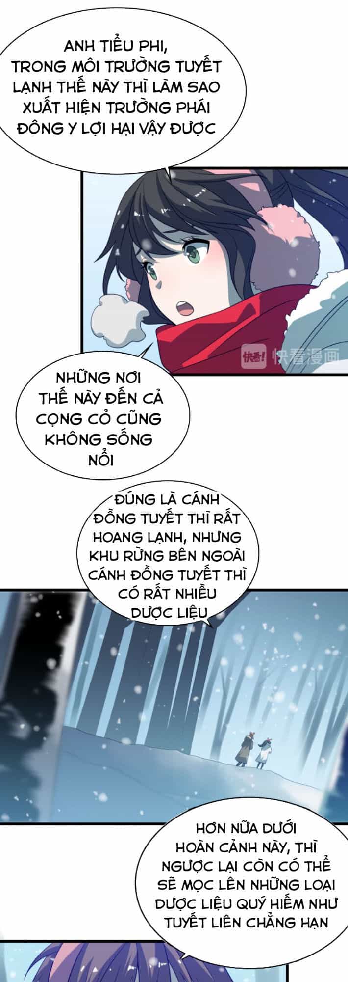 Trọng Sinh Tiểu Y Tiên - Chương 70 - ảnh 5