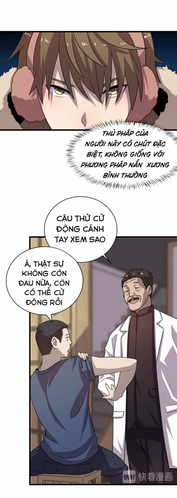 Trọng Sinh Tiểu Y Tiên - Chương 71 - ảnh 10
