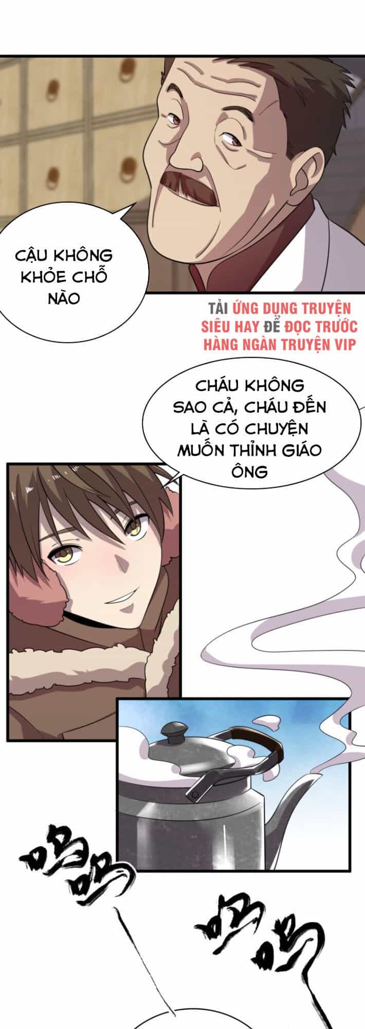 Trọng Sinh Tiểu Y Tiên - Chương 71 - ảnh 12